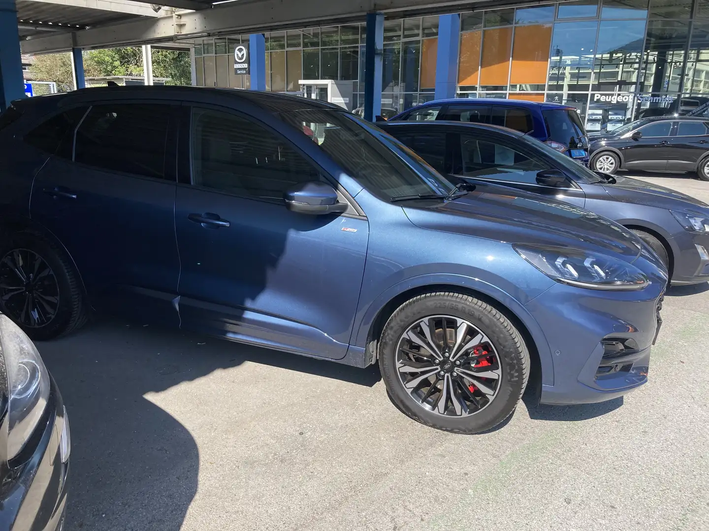 Ford Kuga 2,5 Duratec PHEV ST-Line X Aut. - 2