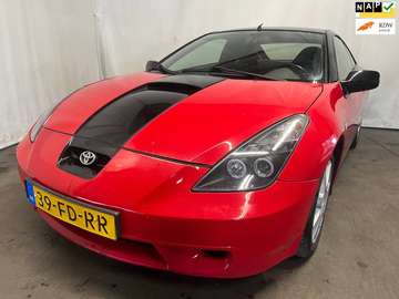 1.8 VVT-i SCHADEAUTO!
