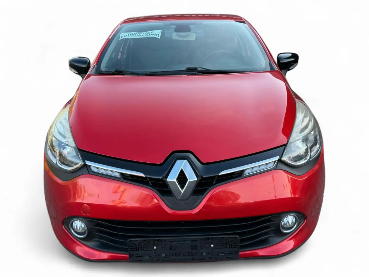 Renault Clio IV Paris *Klima*Tüv Neu*S-heft* Rot - 2