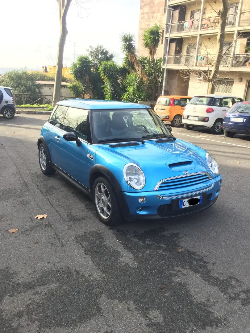 MINI Cooper S 1.6 - 1