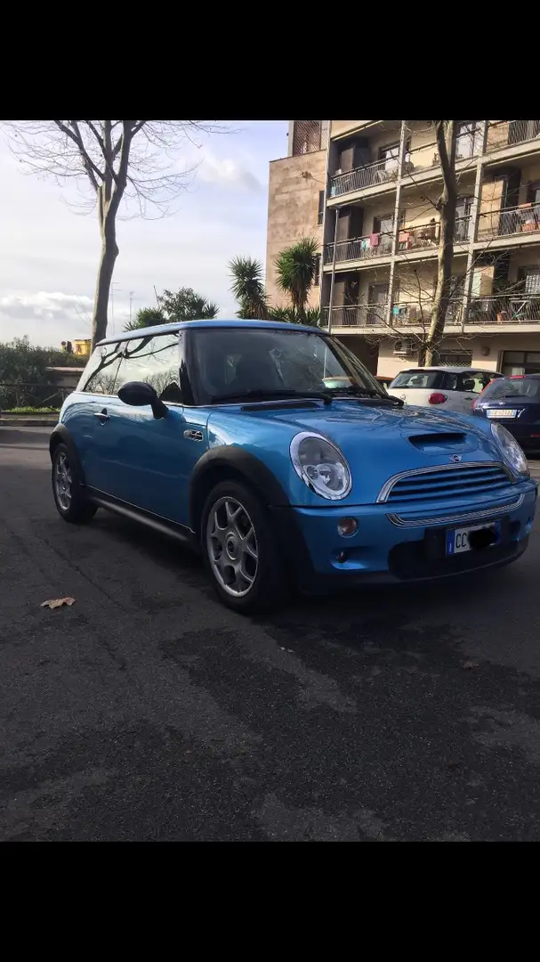 MINI Cooper S 1.6 - 2