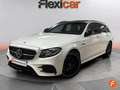 Mercedes-Benz E 43 AMG Mercedes-AMG 4MATIC Estate - 5P (2017) Amarillo - thumbnail 8