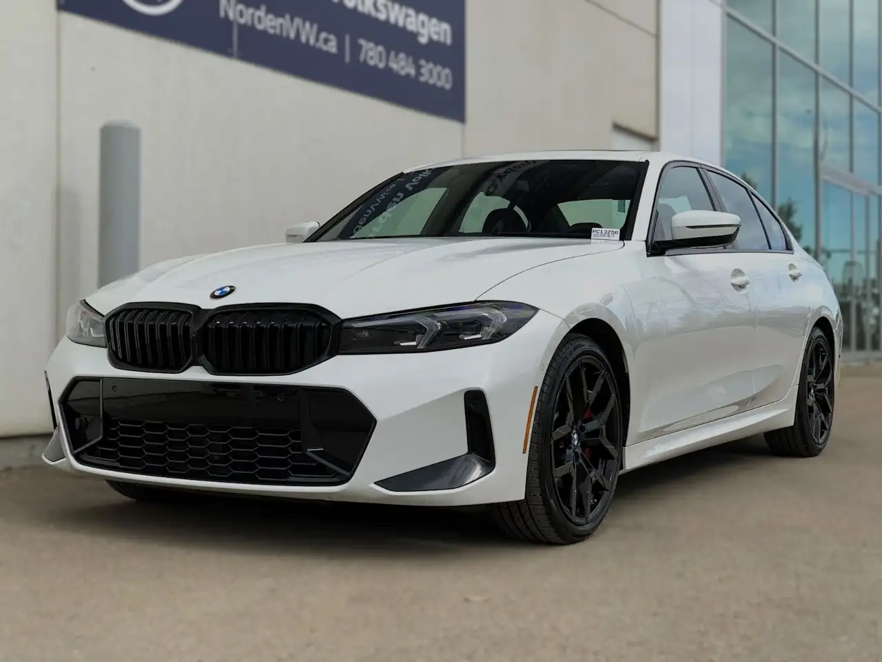 2025 BMW 3 Series