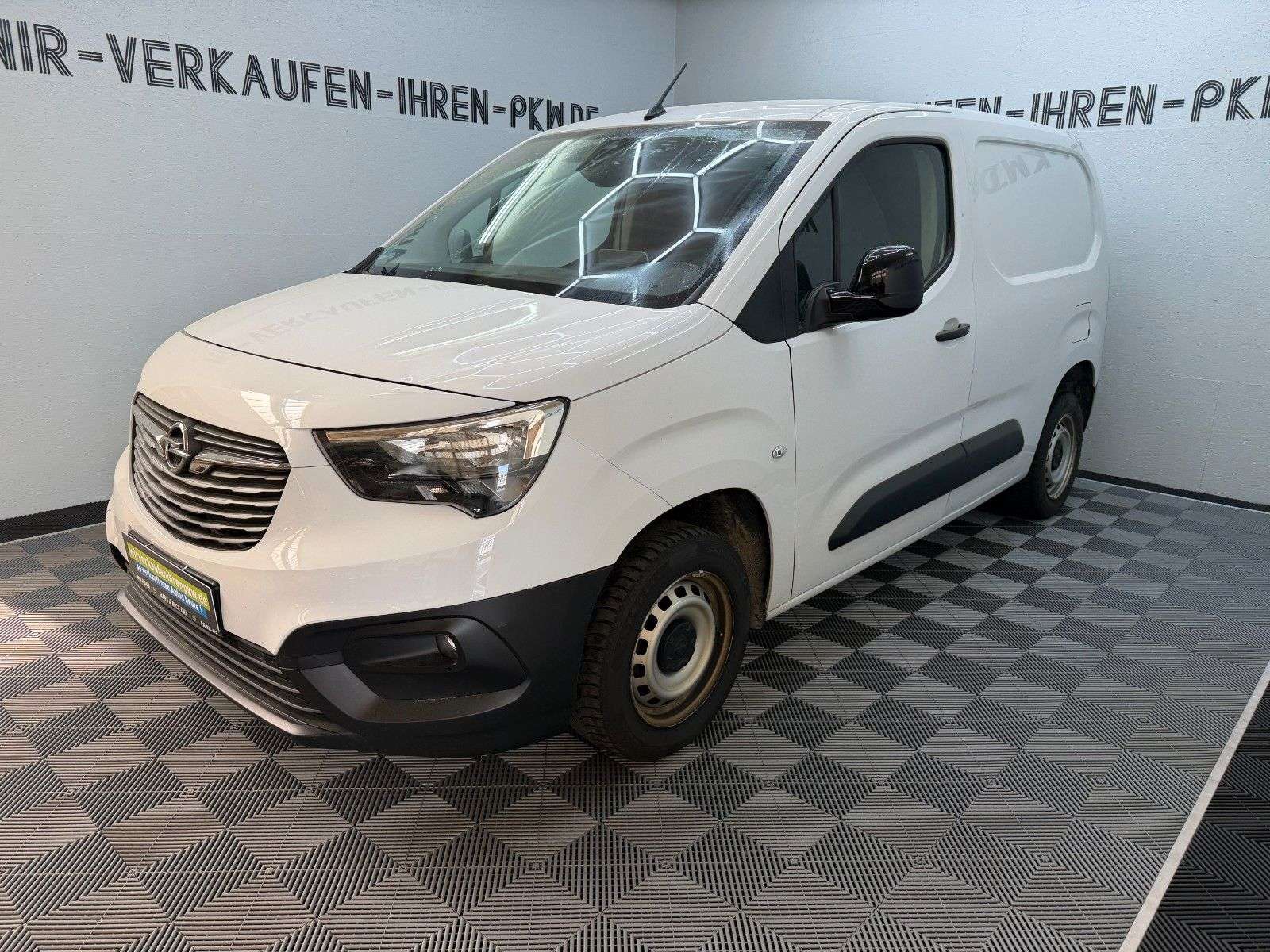 Second hand Opel Combo 1.5