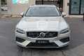 Volvo V60 V60 D4 Geartronic Business Plus Argent - thumbnail 2