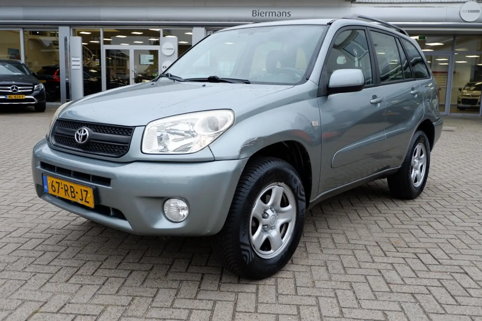 Toyota RAV 4 1.8-16V VVT-i Luna / INCL. 12 BOVAG / 1e eigenaar Vert - 2