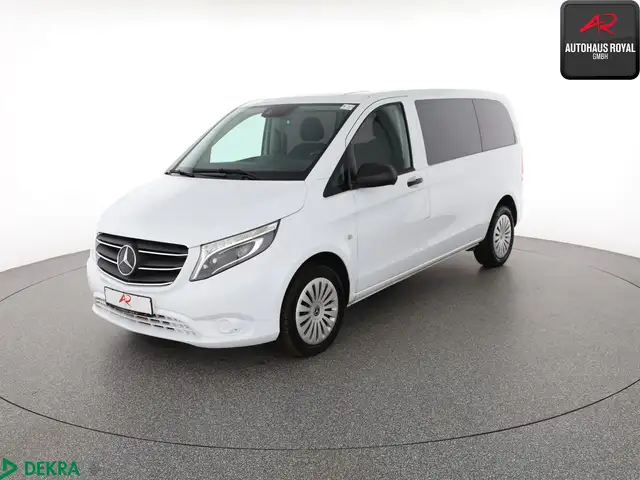 Mercedes-Benz Vito Vito 116 CDI MIXTO AUTOMATIK,LED,KAMERA,AHK,1.HD