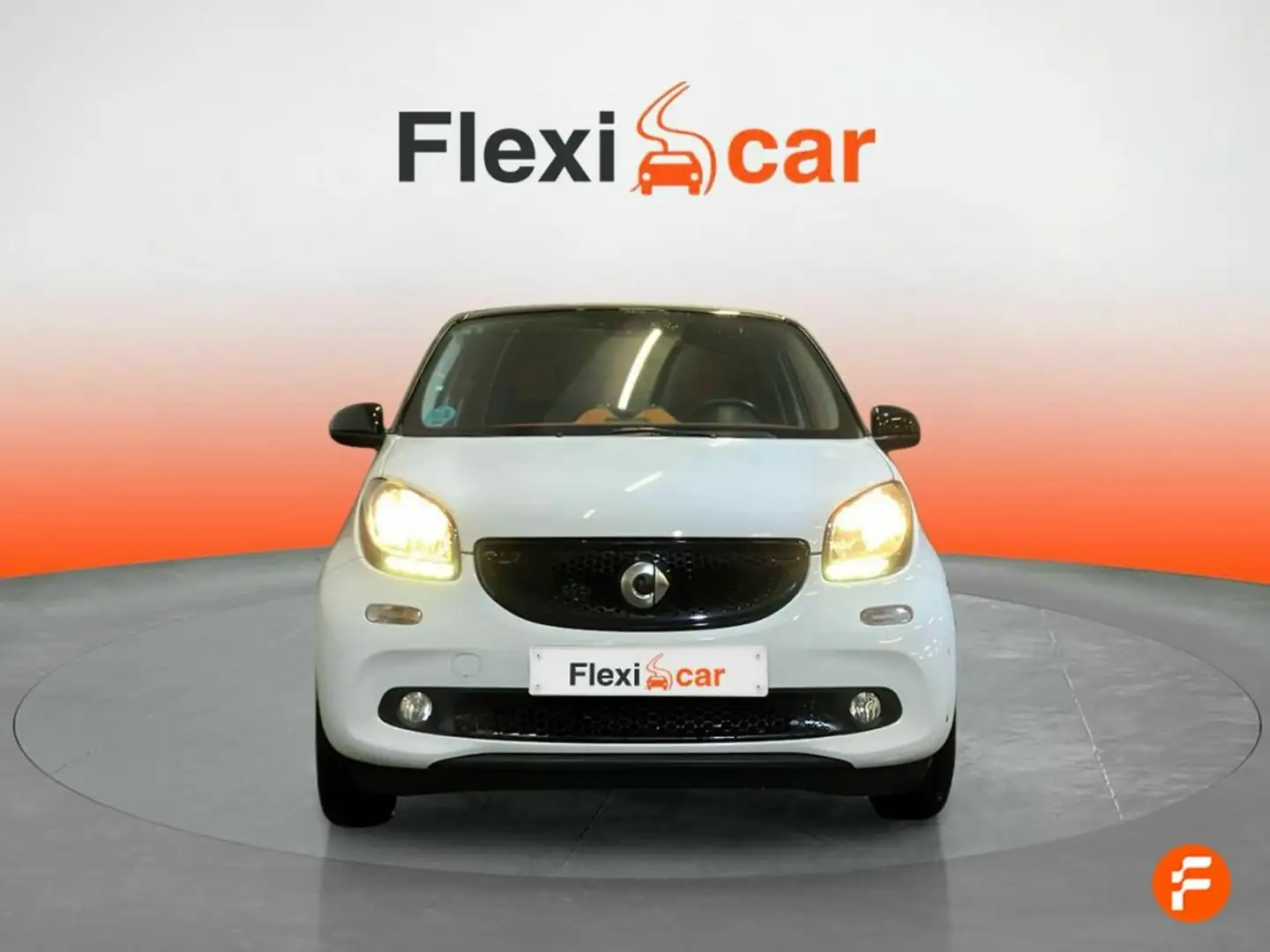 smart forFour 52 Passion Amarillo - 2