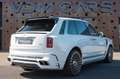Rolls-Royce Cullinan MANSORY *FORGED CARBON*ONLY 7600 KM* Weiß - thumbnail 7