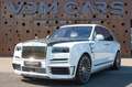 Rolls-Royce Cullinan MANSORY *FORGED CARBON*ONLY 7600 KM* Weiß - thumbnail 1