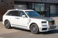 Rolls-Royce Cullinan MANSORY *FORGED CARBON*ONLY 7600 KM* Weiß - thumbnail 3