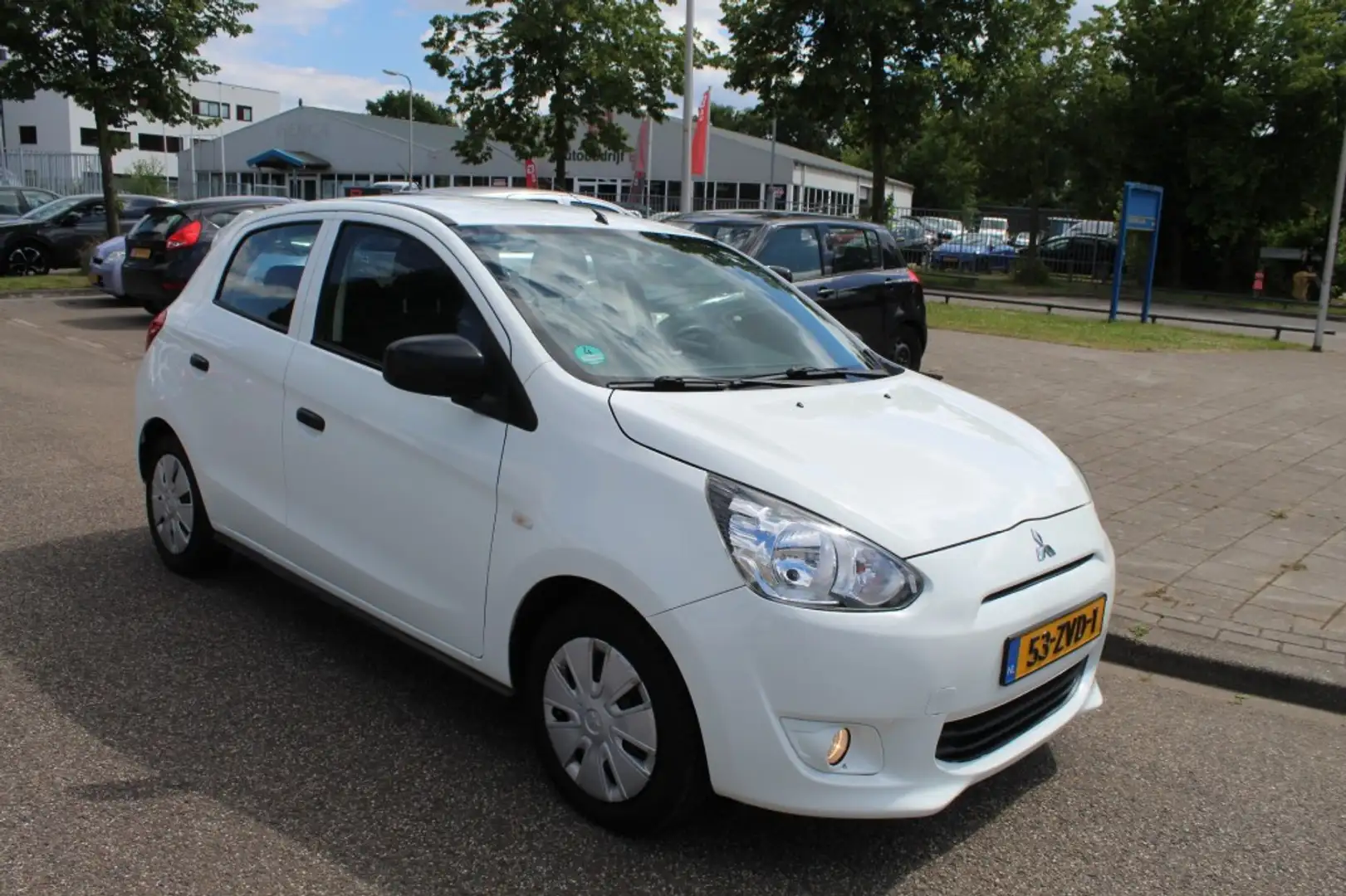 Mitsubishi Space Star Mitsubishi Space Star 1.0 Inform Wit - 2