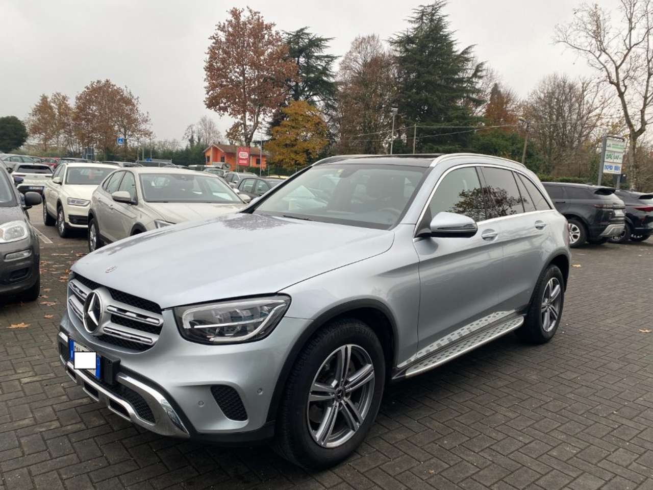 Mercedes-Benz GLC 220 d 4Matic Sport