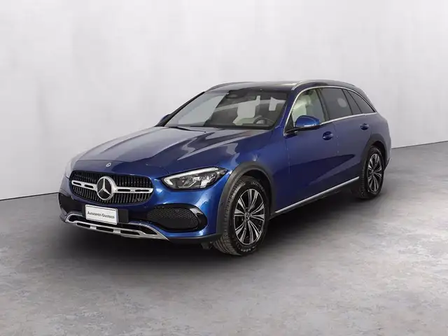 Mercedes-Benz C 220