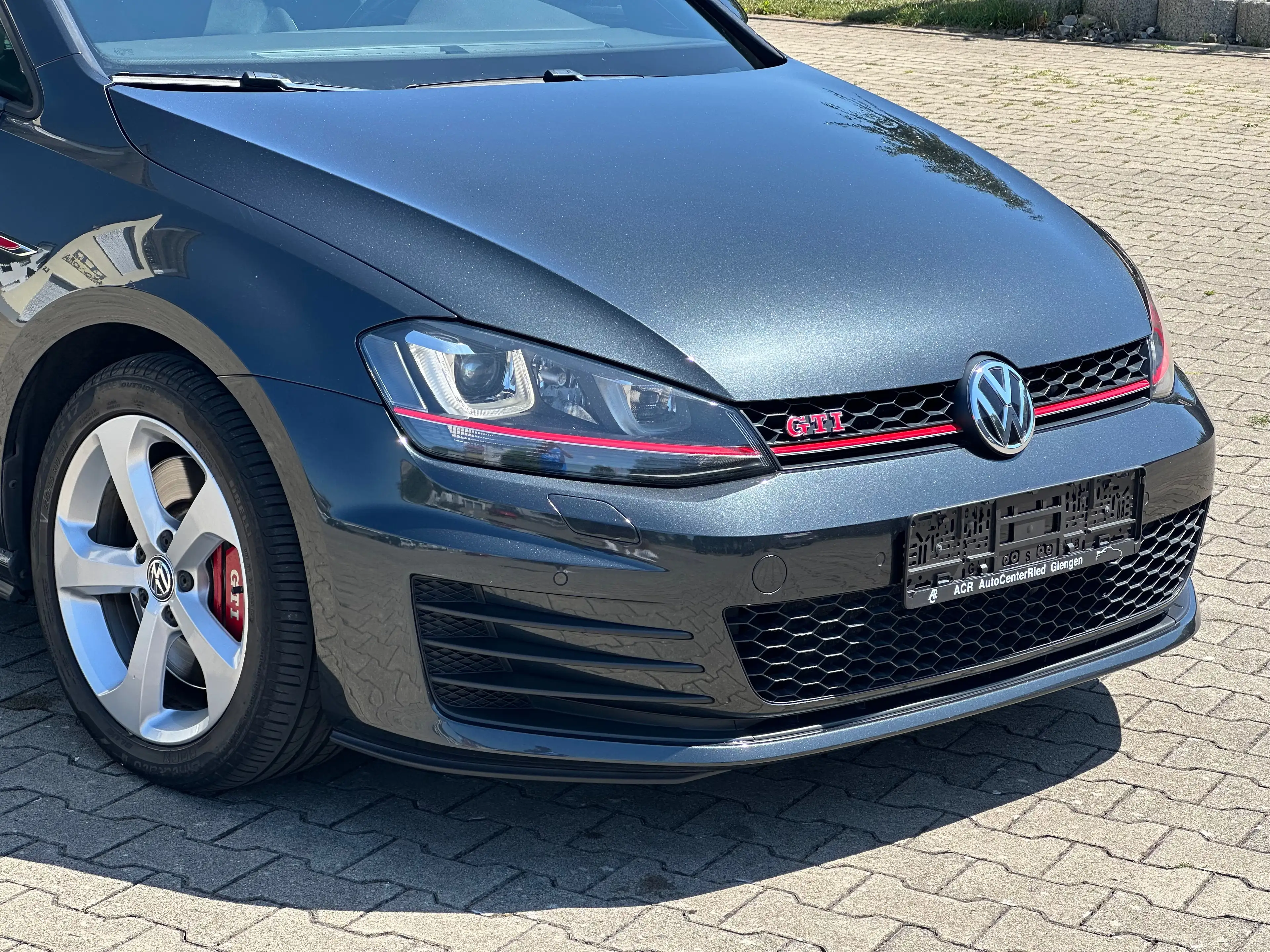 Volkswagen Golf GTI VII DSG Performance 2.Hand/Bi-Xenon/Dynaudio/Ambiente/R-Kamera — photo 7