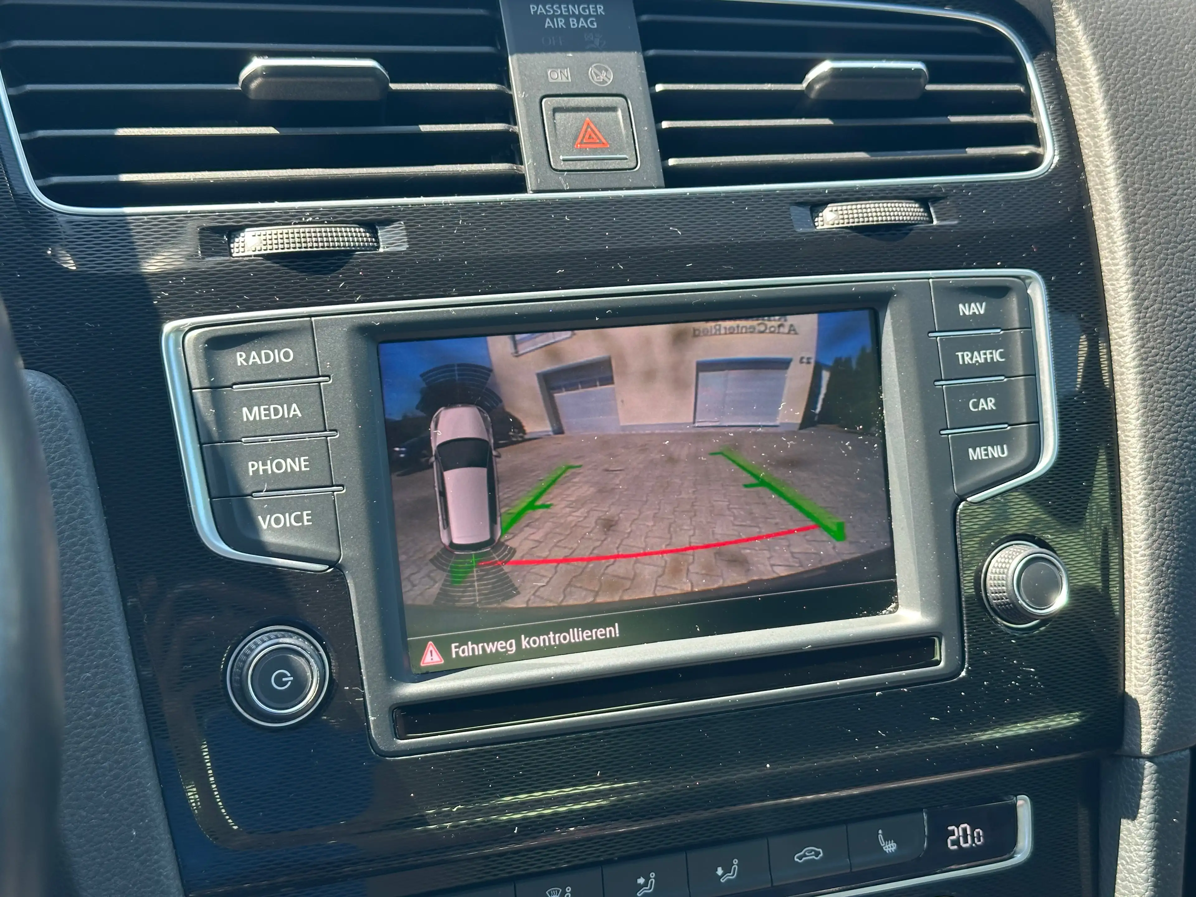 Volkswagen Golf GTI VII DSG Performance 2.Hand/Bi-Xenon/Dynaudio/Ambiente/R-Kamera — photo 19