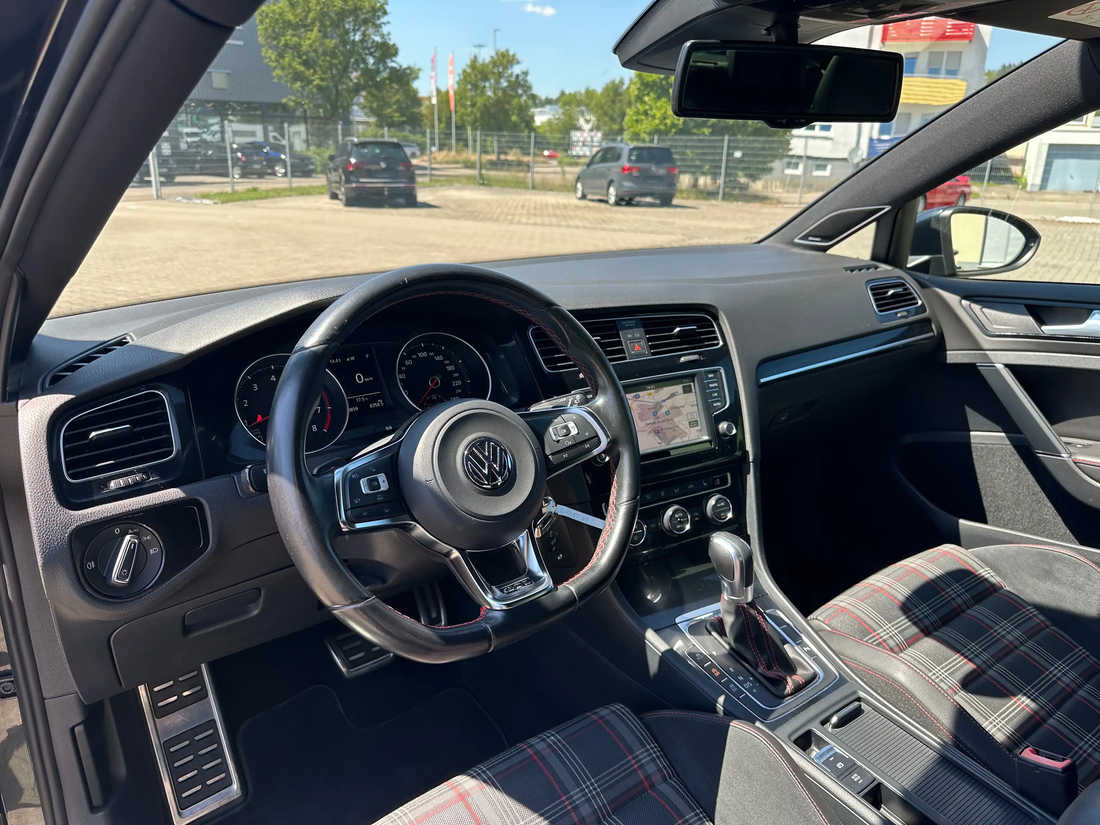 Volkswagen Golf GTI VII DSG Performance 2.Hand/Bi-Xenon/Dynaudio/Ambiente/R-Kamera — photo 10
