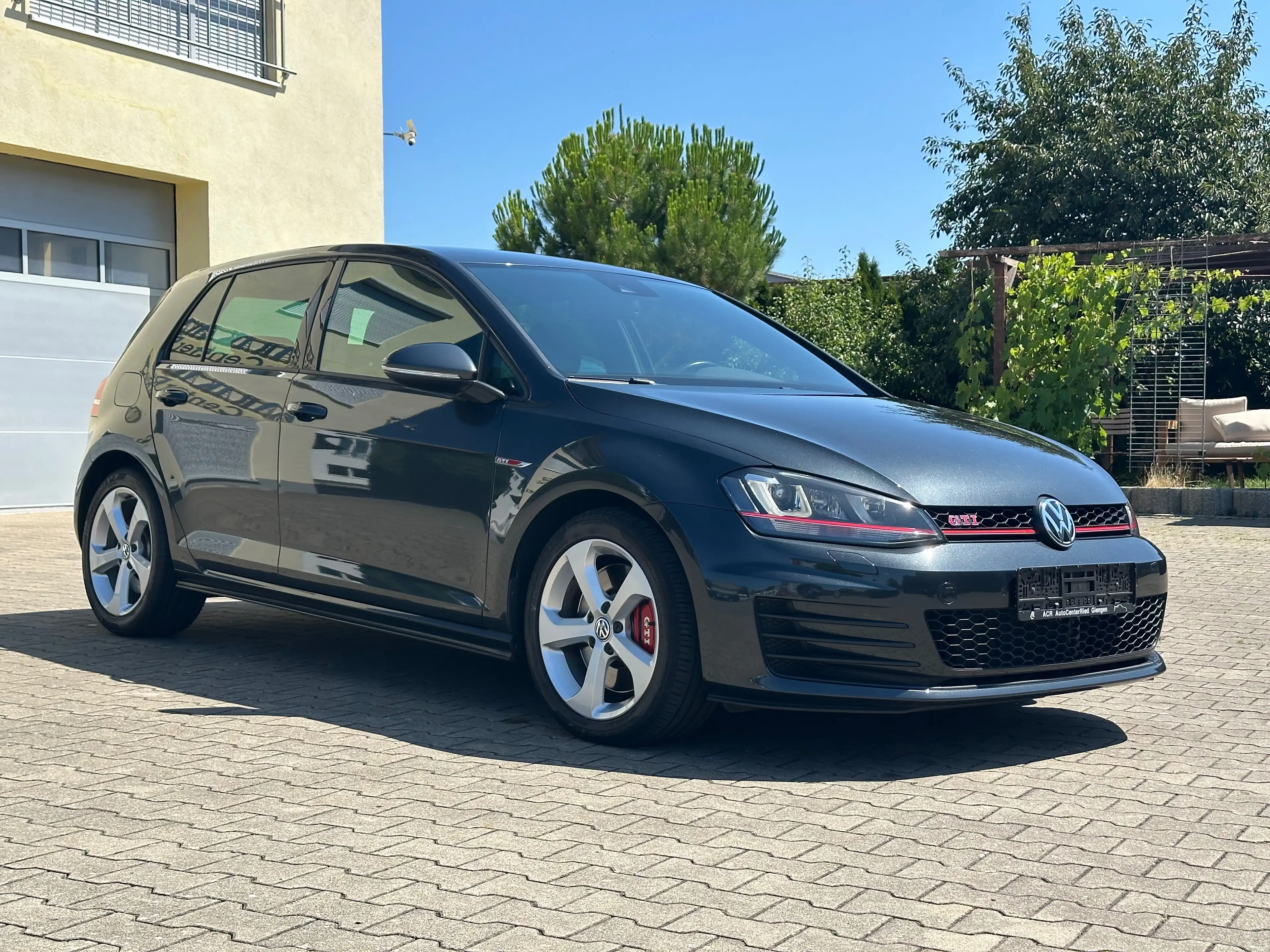 Volkswagen Golf GTI VII DSG Performance 2.Hand/Bi-Xenon/Dynaudio/Ambiente/R-Kamera — photo 6
