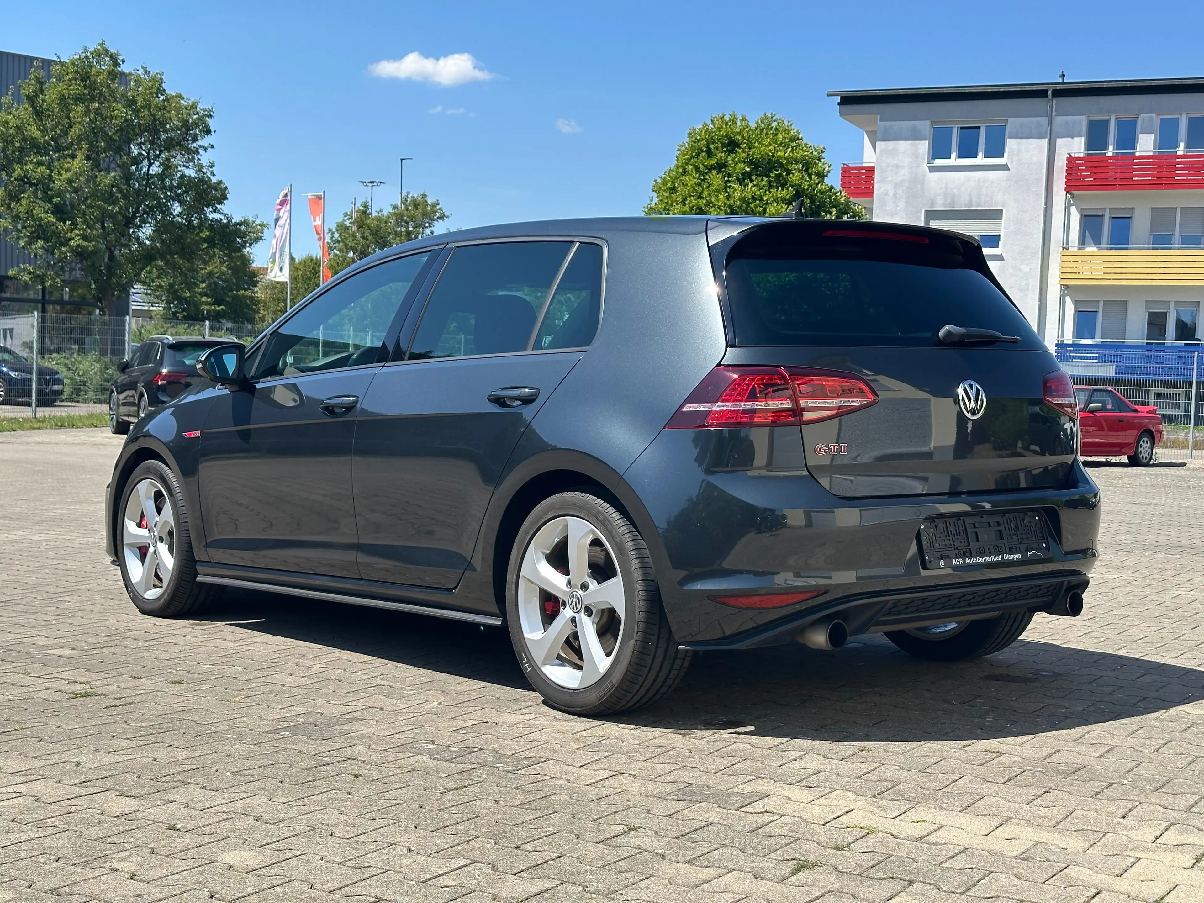 Volkswagen Golf GTI VII DSG Performance 2.Hand/Bi-Xenon/Dynaudio/Ambiente/R-Kamera — photo 3