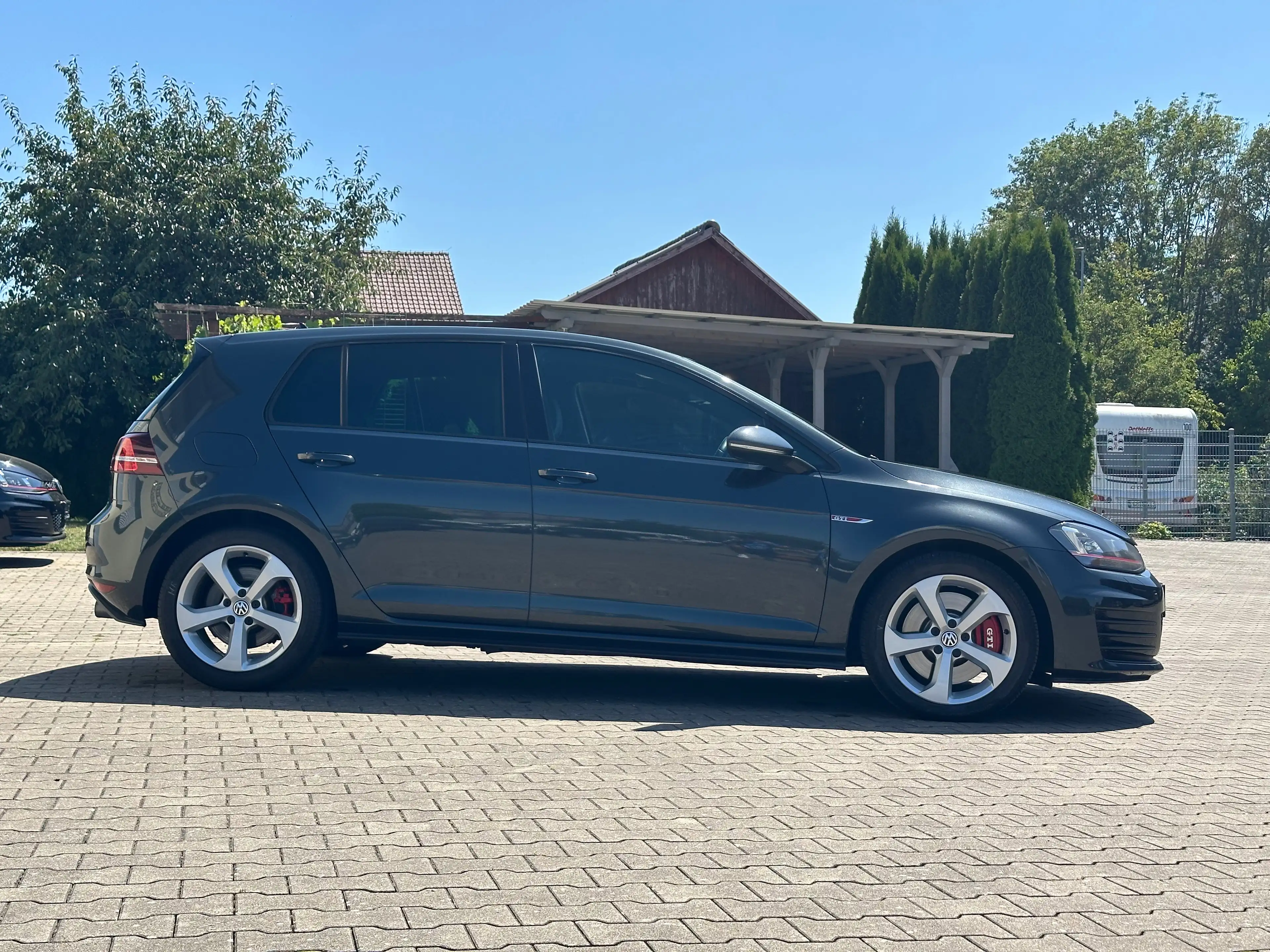 Volkswagen Golf GTI VII DSG Performance 2.Hand/Bi-Xenon/Dynaudio/Ambiente/R-Kamera — photo 5