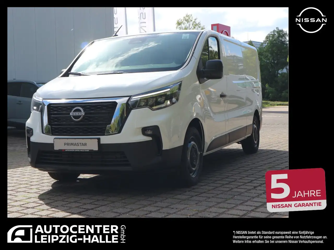 Nissan Unknown