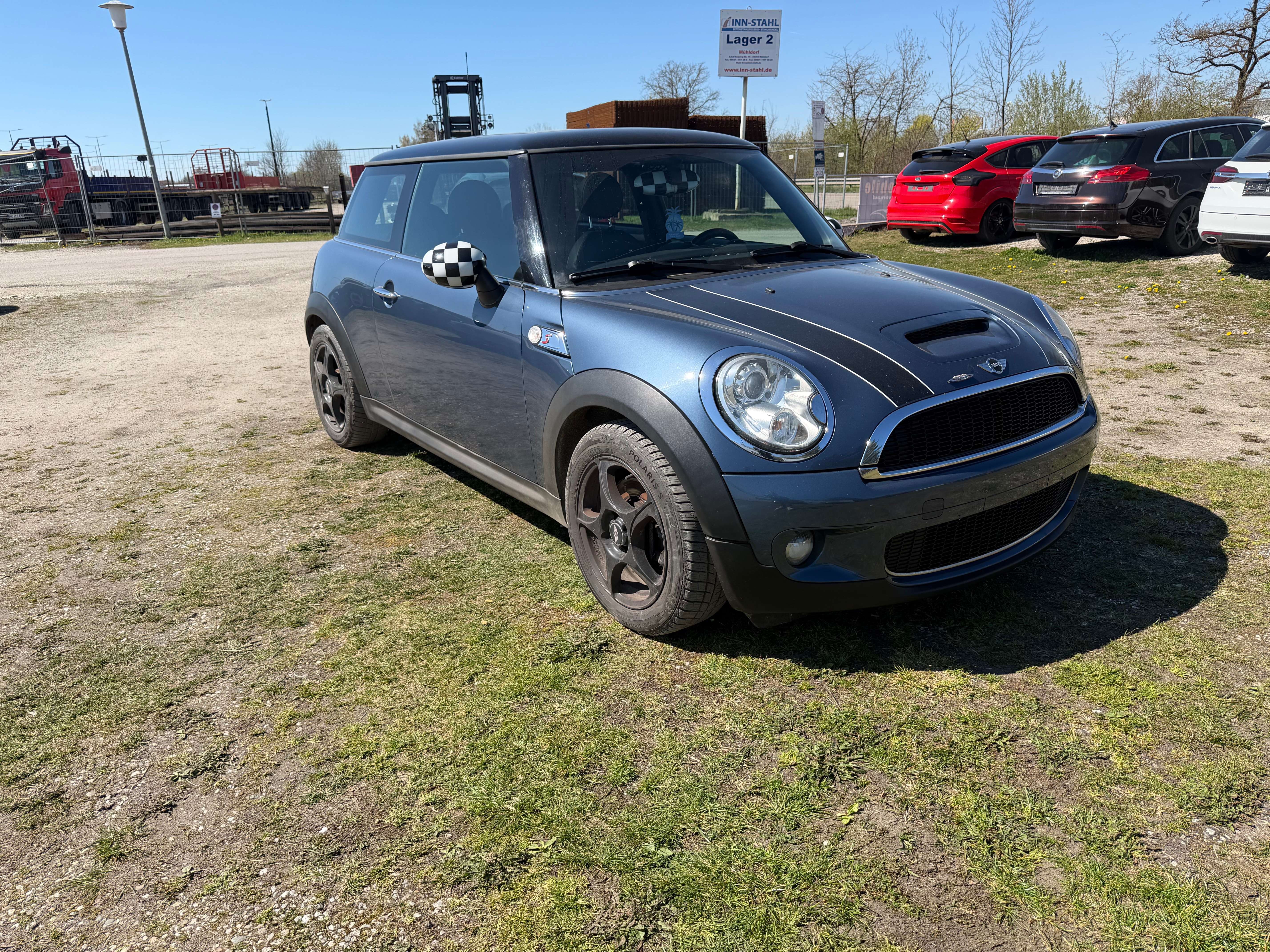 Second hand Mini Cooper 1.6 S
