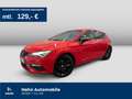SEAT Leon 1.5 TSI FR Navi LED PDC Klima Rot - thumbnail 1