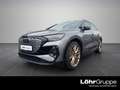 Audi Q4 e-tron 40 S-Line *MATRIX*HuD*NAVI*KAMERA* Grau - thumbnail 1