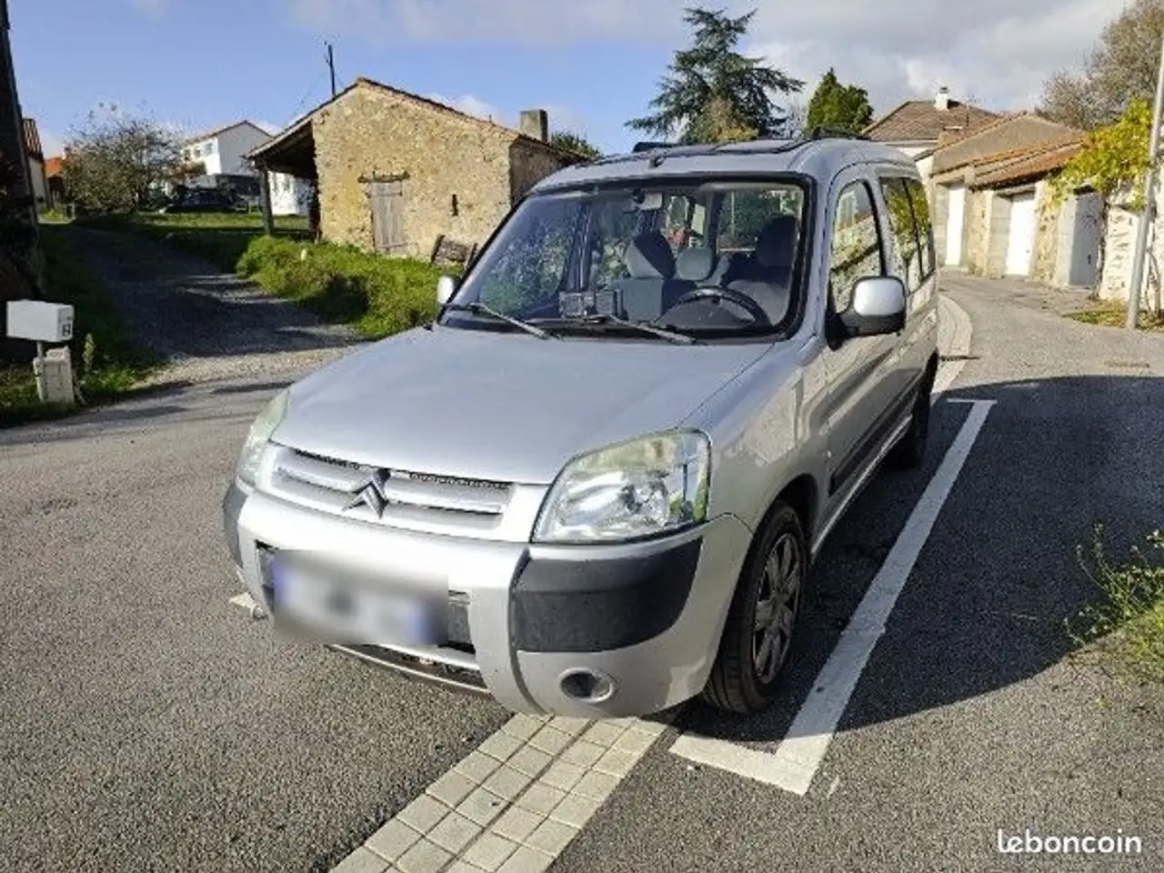 Citroen Berlingo 1.6 HDi 92 Collection