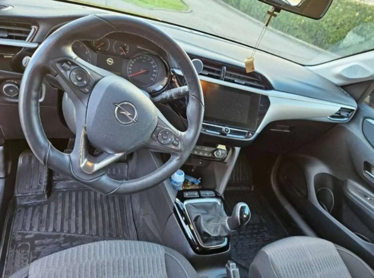 Opel Corsa Baujahr 2020 | nur 40.800 km | sparsam | gepflegt Rot - 2