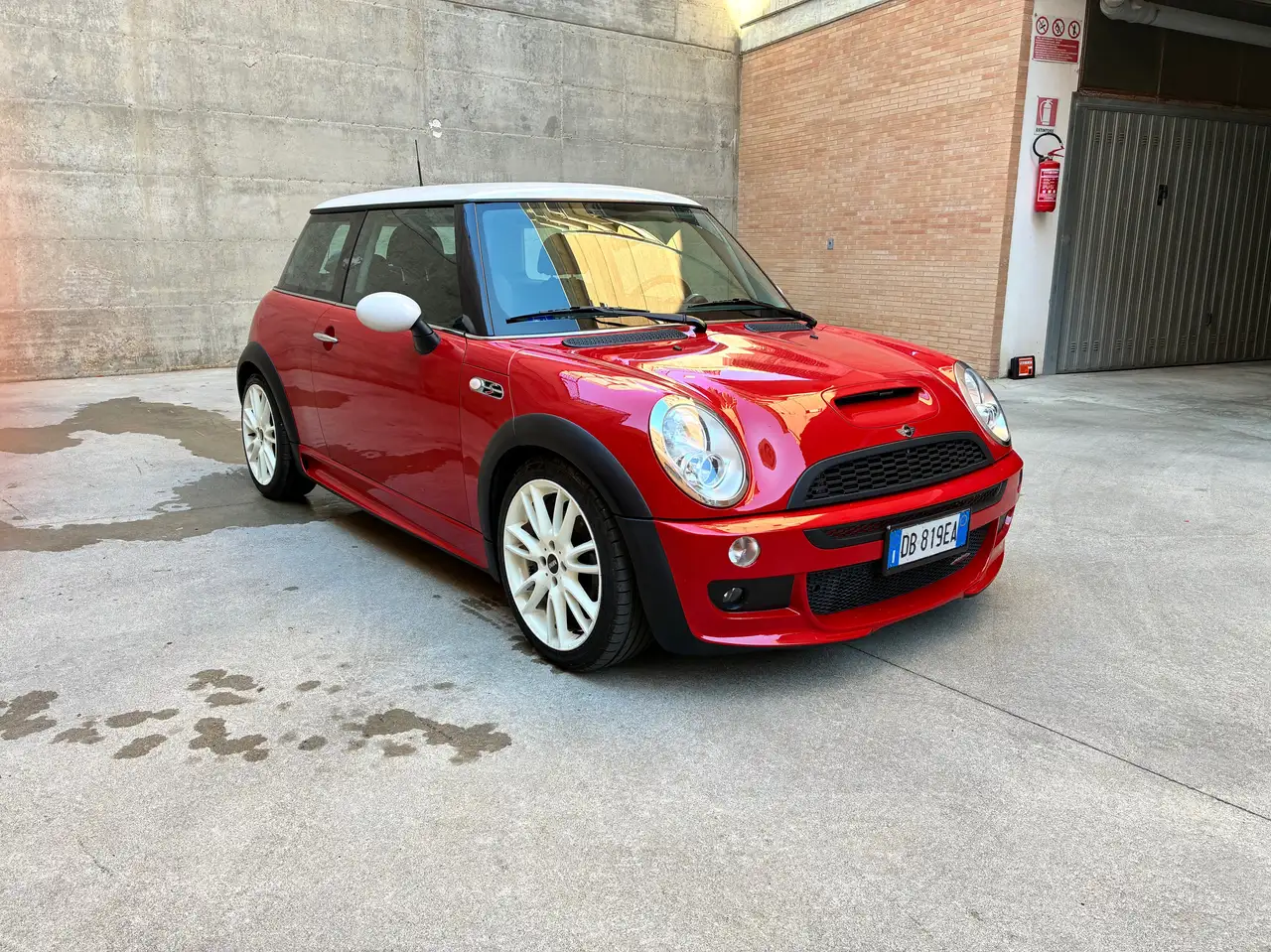 MINI Cooper S