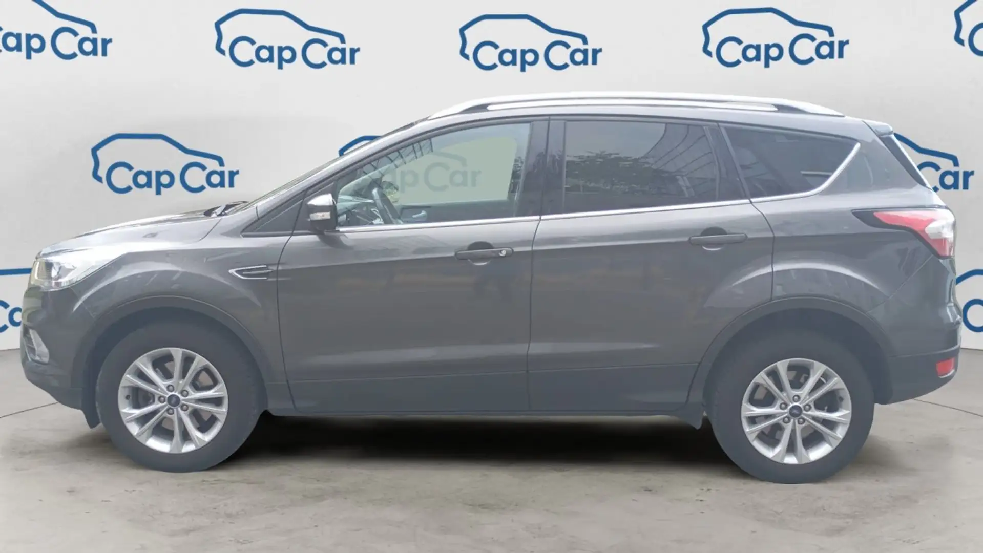 Ford Kuga 2.0 TDCi 150 Titanium - Première main - 2