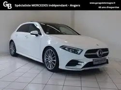Mercedes-Benz Classe A 200 163ch AMG Line 7G-DCT