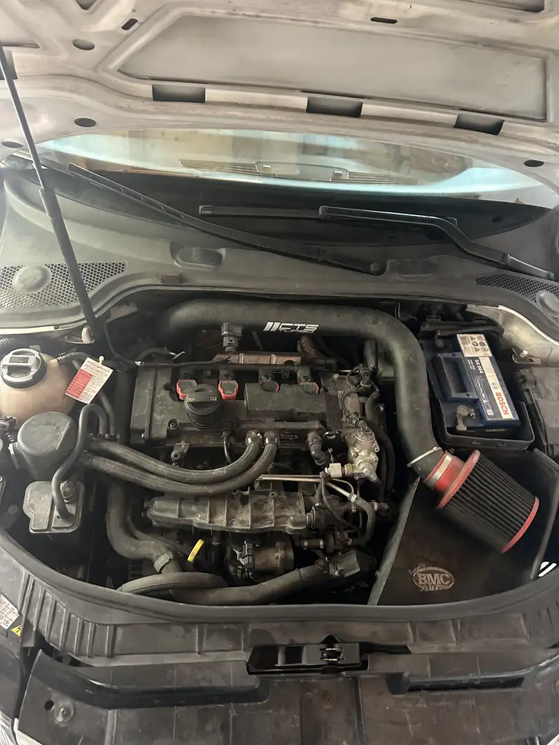 Audi S3 2.0 TFSI quattro Blanco - 1