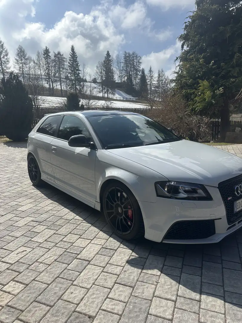 Audi S3 2.0 TFSI quattro Blanco - 2