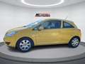 Opel Corsa D 1.0 Twinport ecoFLEX Edition 1.Hand Gelb - thumbnail 3