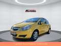 Opel Corsa D 1.0 Twinport ecoFLEX Edition 1.Hand Gelb - thumbnail 1