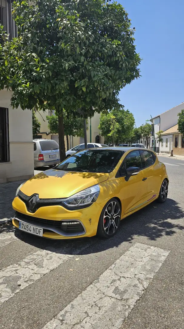 Renault Clio 1.6 Energy Trophy RS EDC 220 - 1