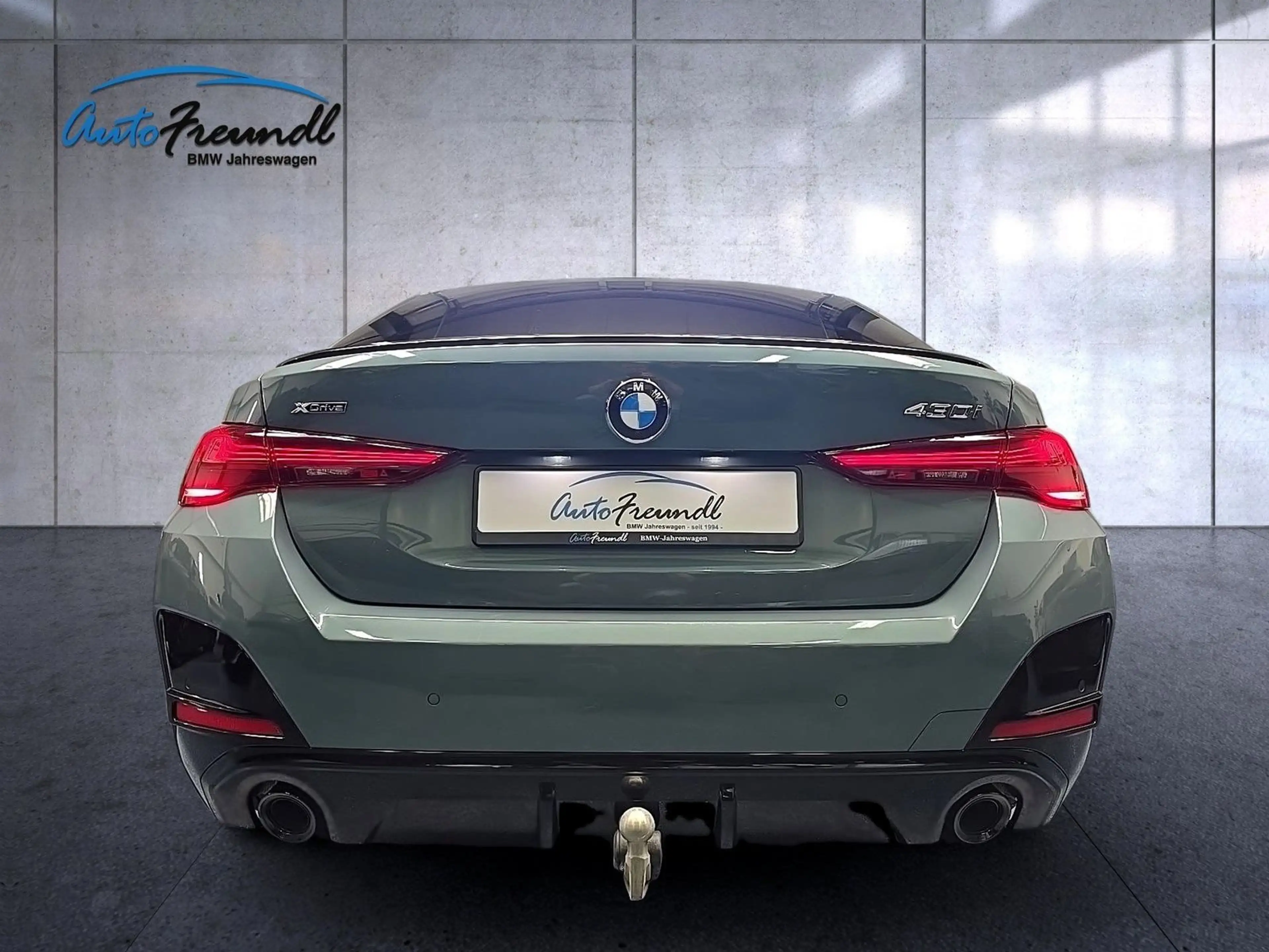 BMW 430 430i xDrive M Sport PRO *19Zoll*SD*360*Lenkradh* — photo 6