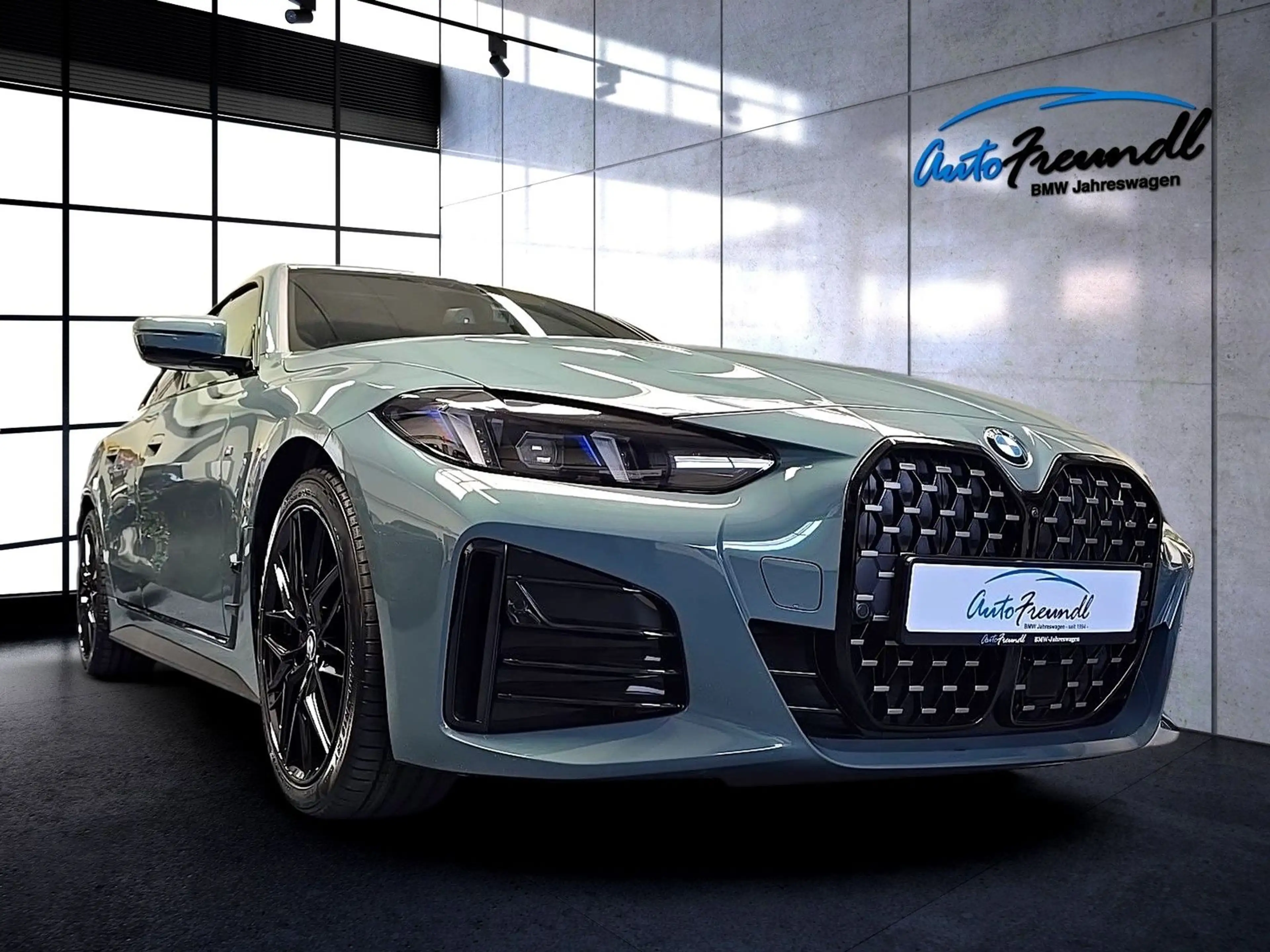 BMW 430 430i xDrive M Sport PRO *19Zoll*SD*360*Lenkradh* — photo 5