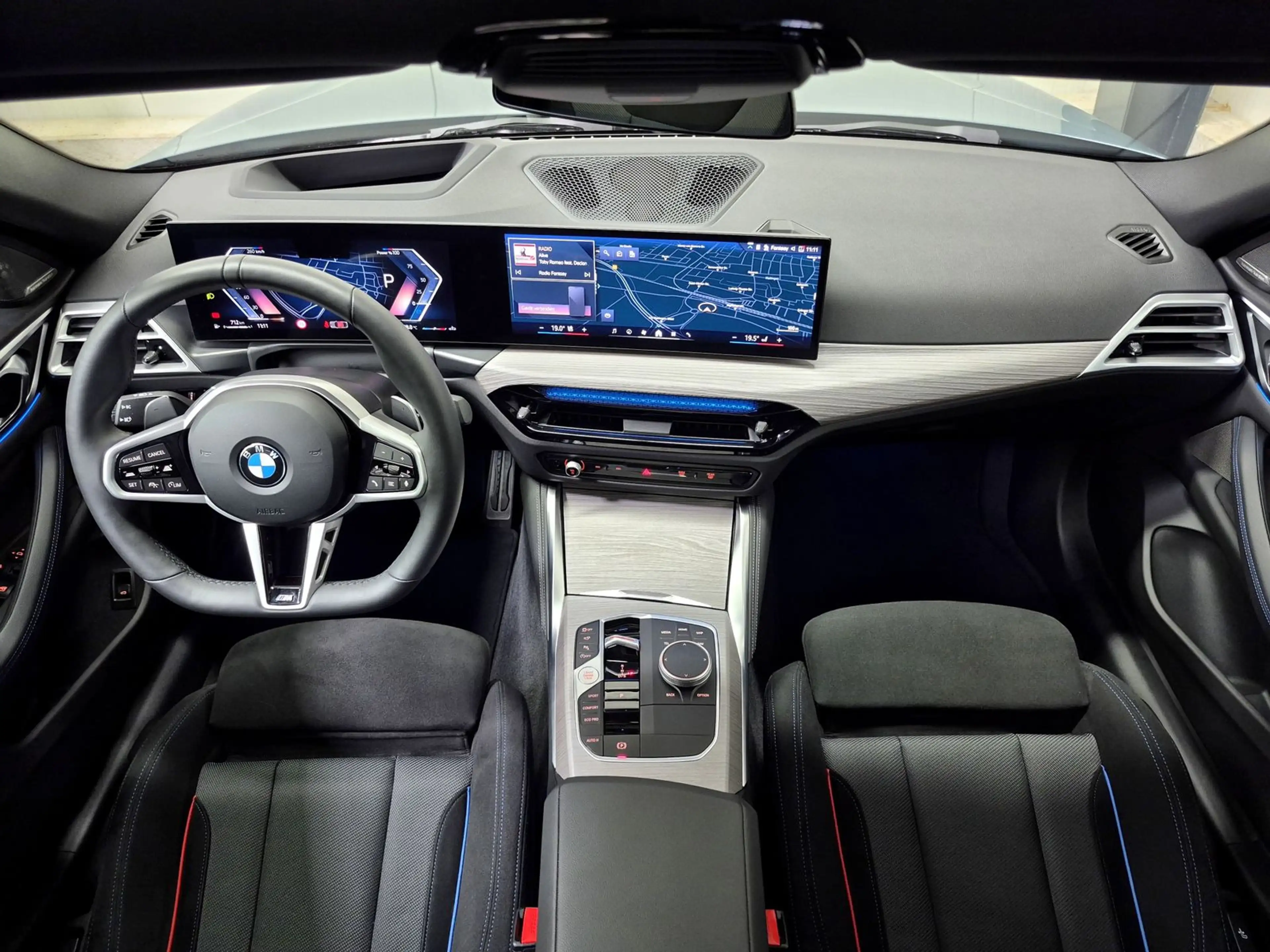 BMW 430 430i xDrive M Sport PRO *19Zoll*SD*360*Lenkradh* — photo 15