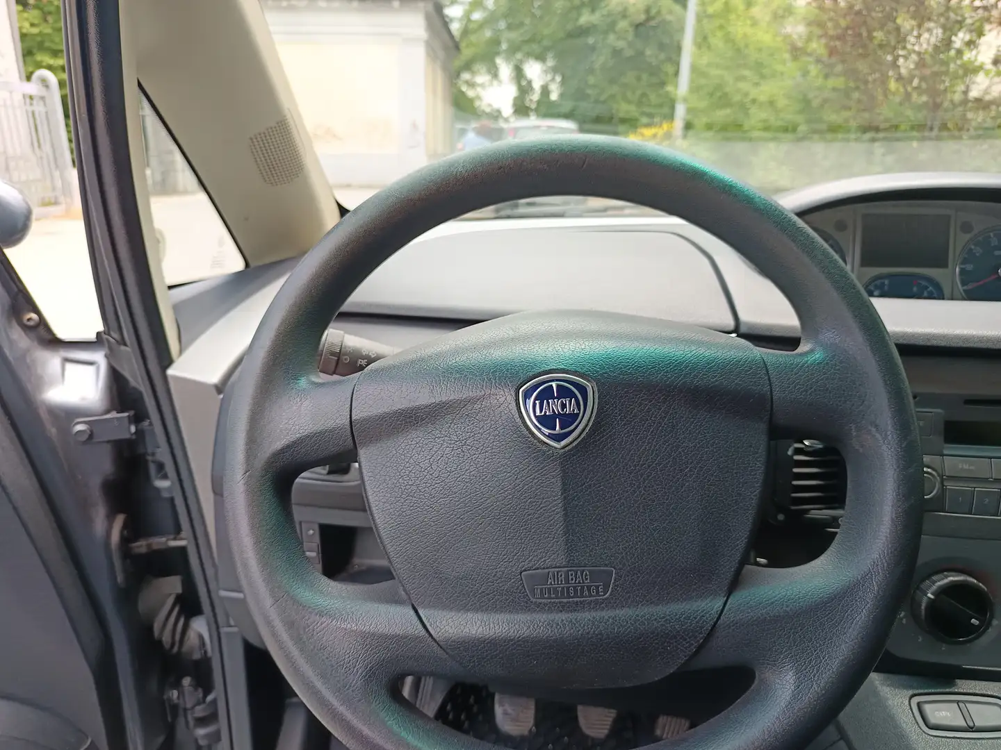 Lancia MUSA Musa II 2007 1.3 mjt Oro 90cv Grigio - 1