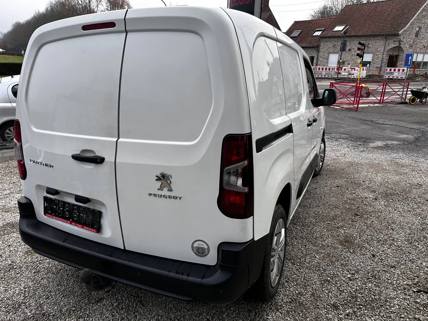 Peugeot Partner Partner 1.5 BlueHDi 100 L1 navi/trekh./3zit - 2