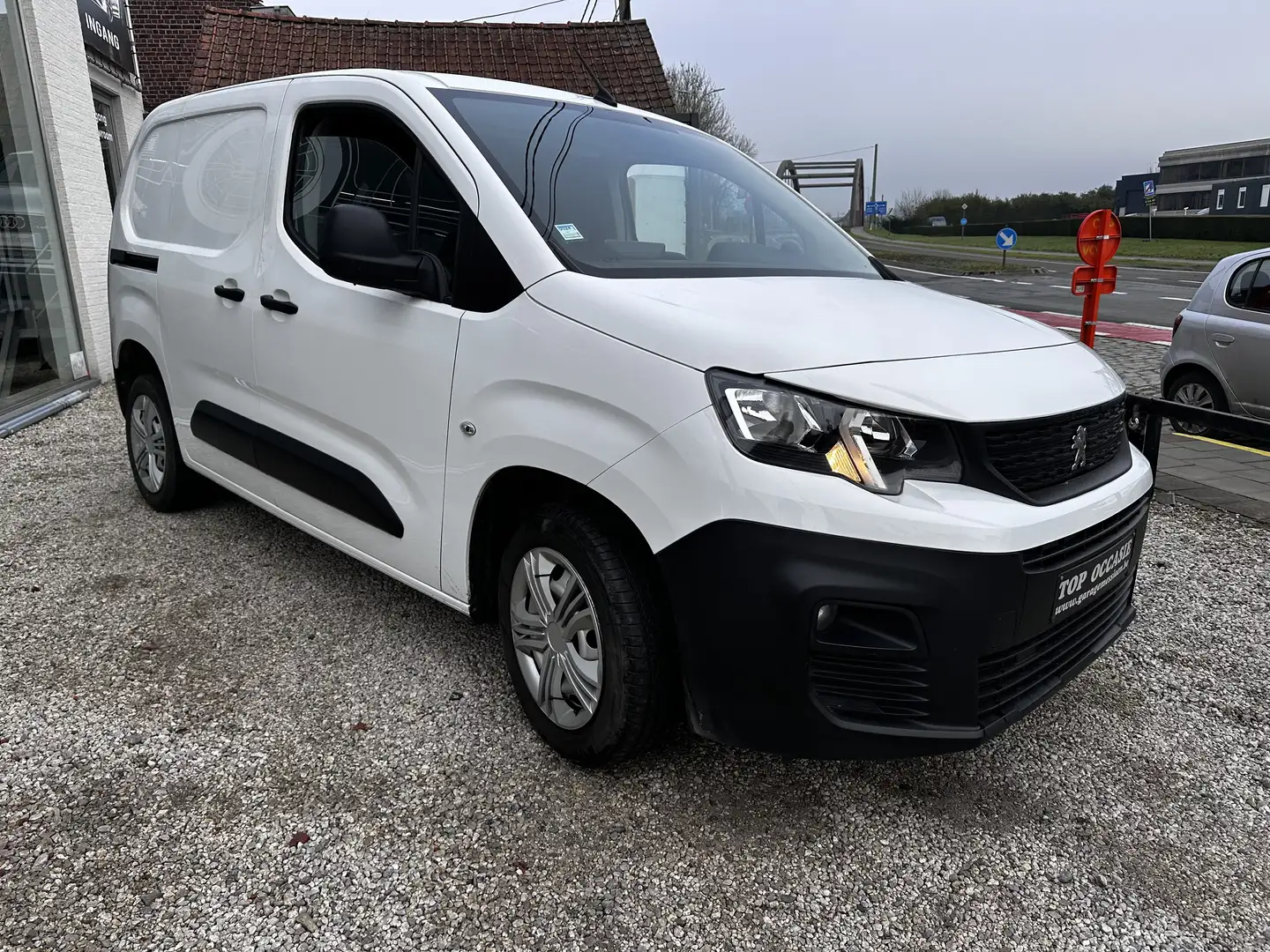 Peugeot Partner Partner 1.5 BlueHDi 100 L1 navi/trekh./3zit - 1