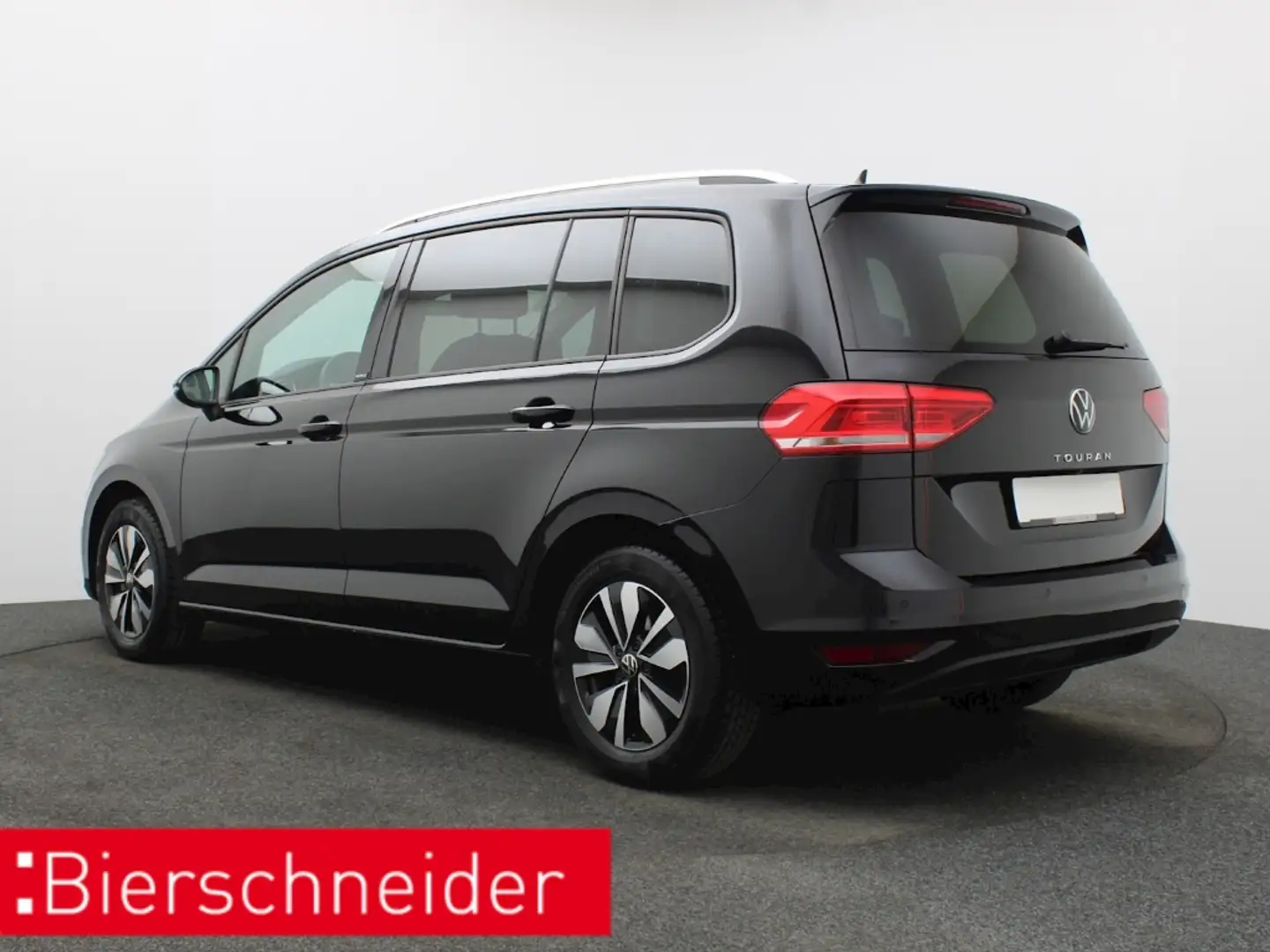 Volkswagen Touran 1.5 TSI DSG Move 7-S. KINDERSITZ KAMERA Schwarz - 2