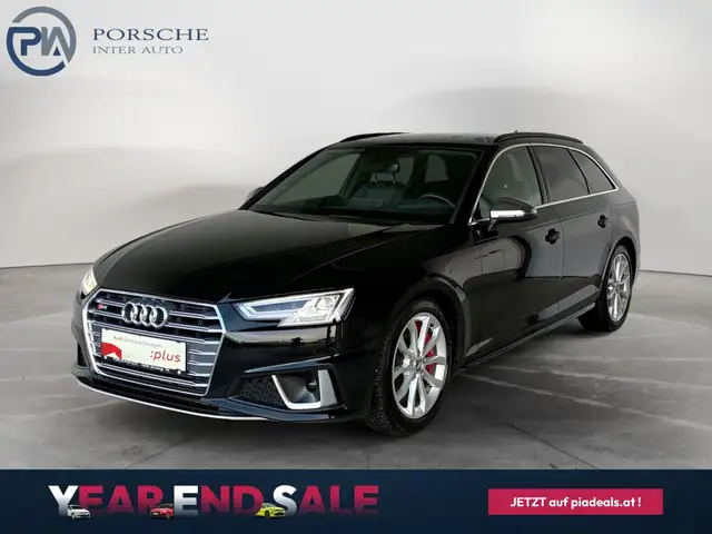Audi S4 TDI quattro