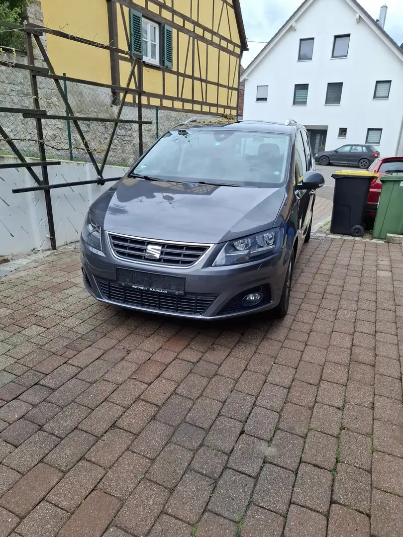 SEAT Alhambra 1.9 TDI Automatik Sport - 1