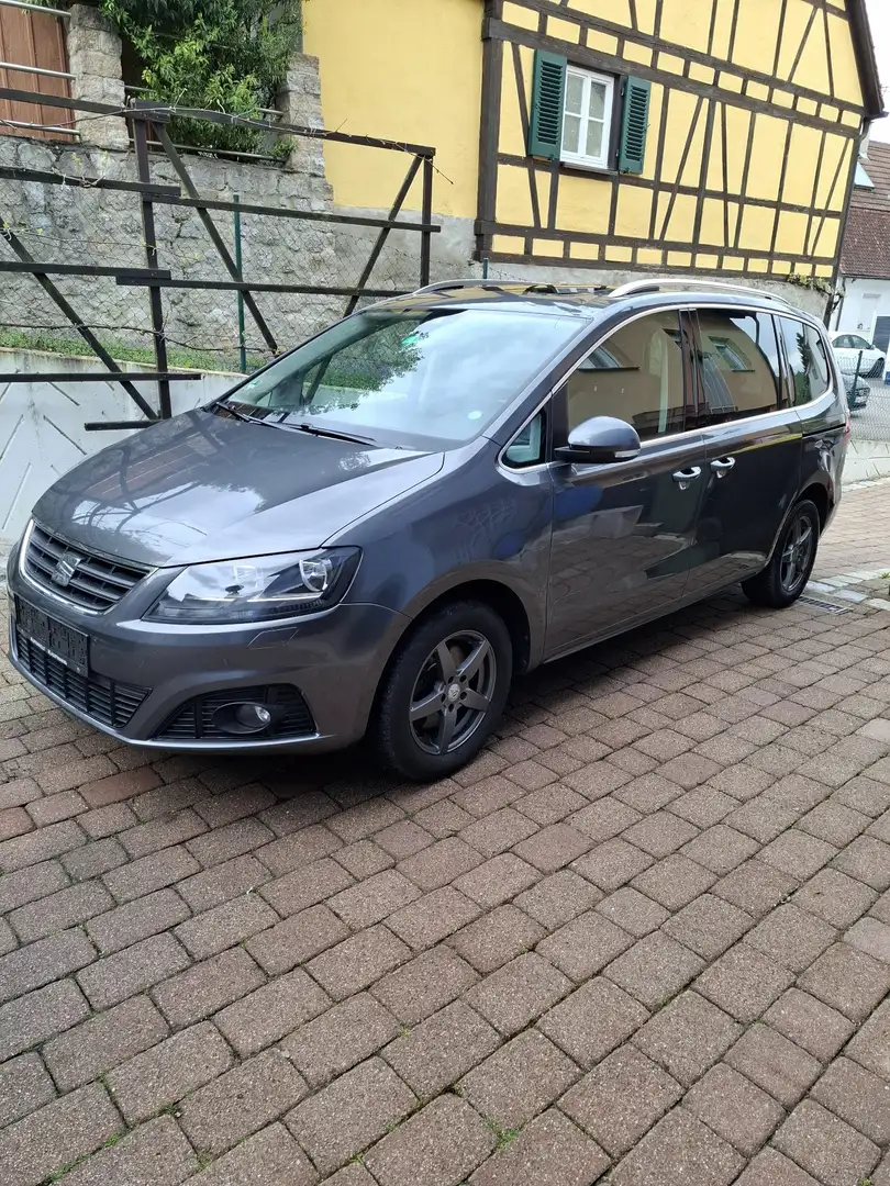 SEAT Alhambra 1.9 TDI Automatik Sport - 2