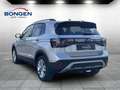 Volkswagen T-Cross 1.0 Life DSG Apple Car Play Rückfahrkamera Klima Zilver - thumbnail 4