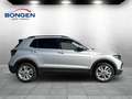 Volkswagen T-Cross 1.0 Life DSG Apple Car Play Rückfahrkamera Klima Zilver - thumbnail 2